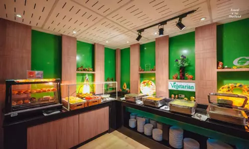 هتل سنتارا پاتایا هتل سنتارا پاتایا